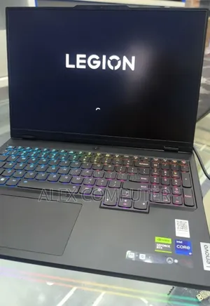 New Laptop Lenovo Legion 5 32GB Intel Core i9 SSD 1T