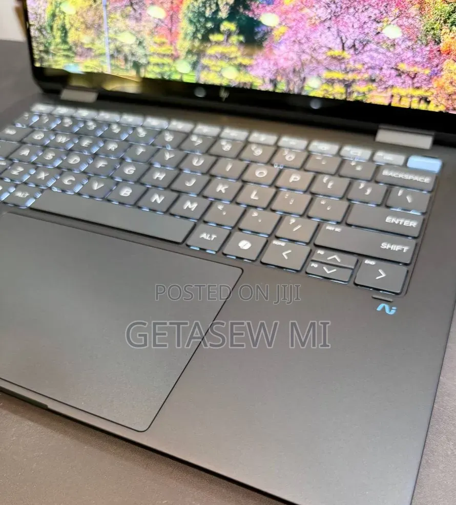 New Laptop HP Spectre 14 16GB Intel Core Ultra 7 SSD 1T