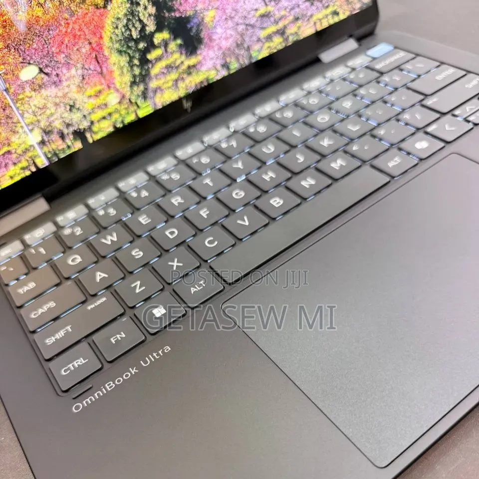 New Laptop HP Spectre 14 16GB Intel Core Ultra 7 SSD 1T