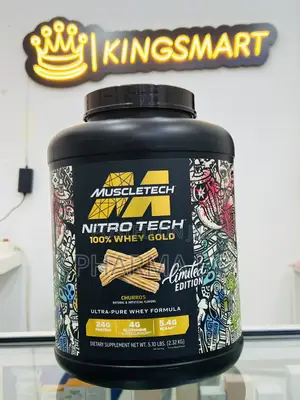 Muscletech 24g Protein