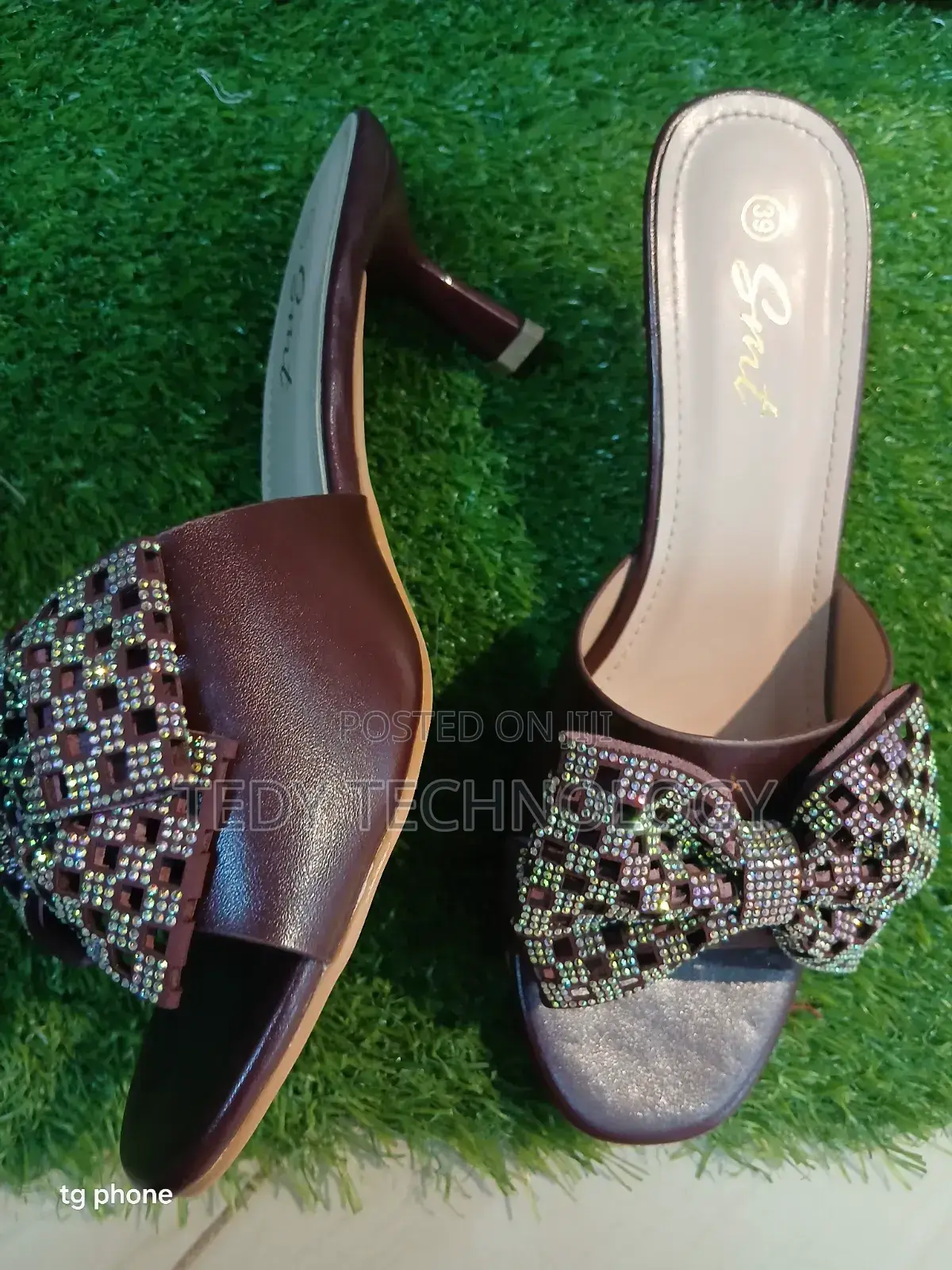 Tg የሴቶች Brand Shoes