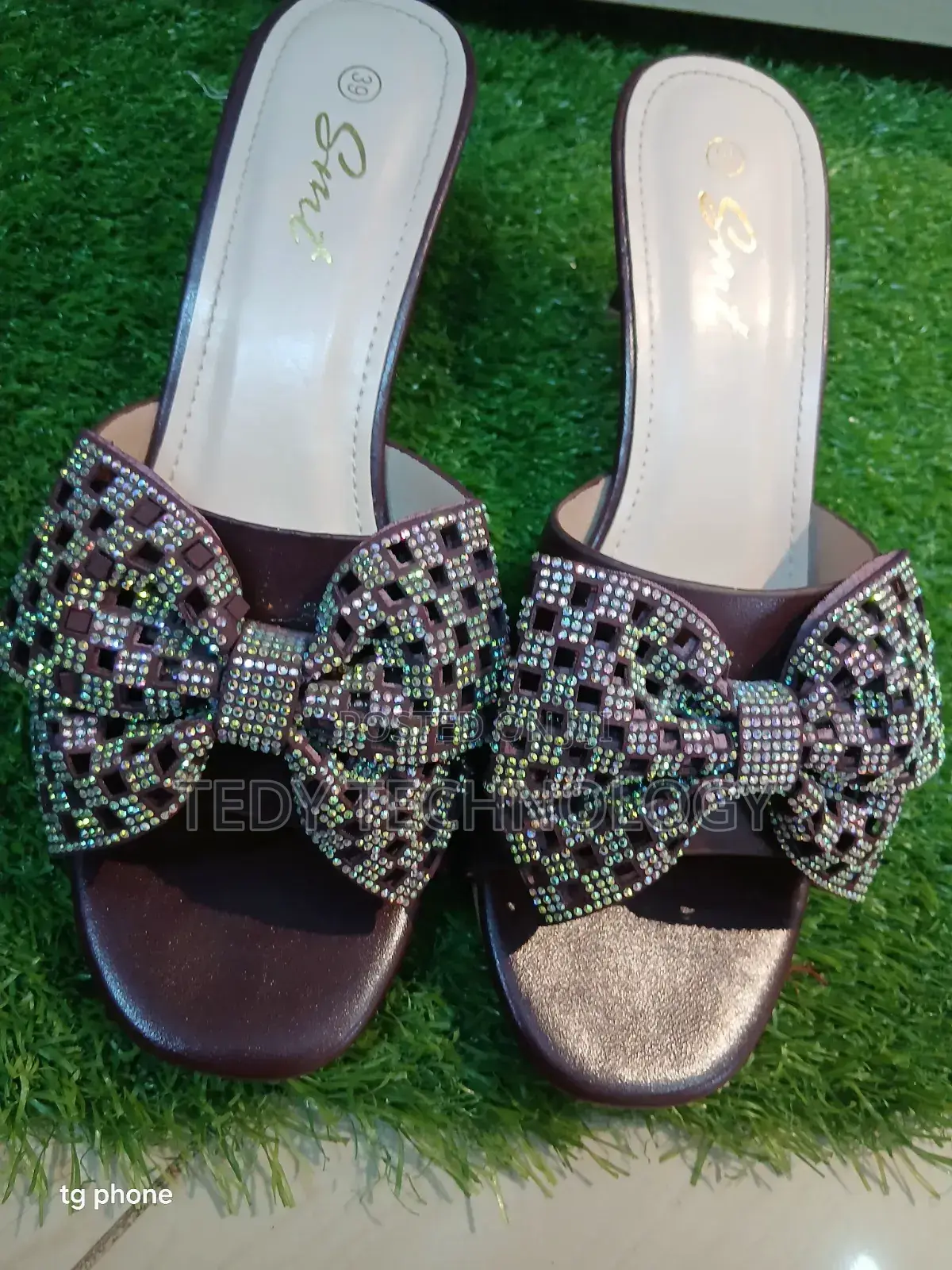 Tg የሴቶች Brand Shoes
