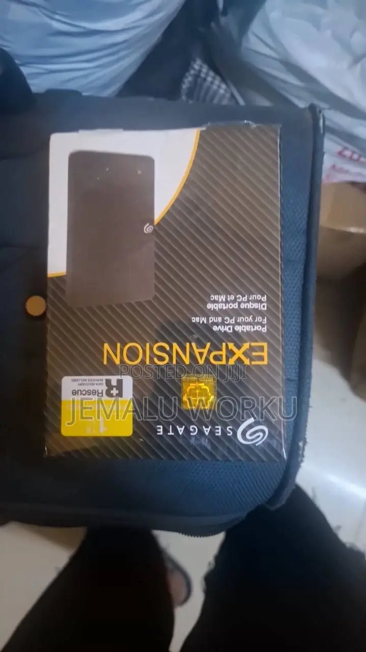 External Hard Disk 2tb
