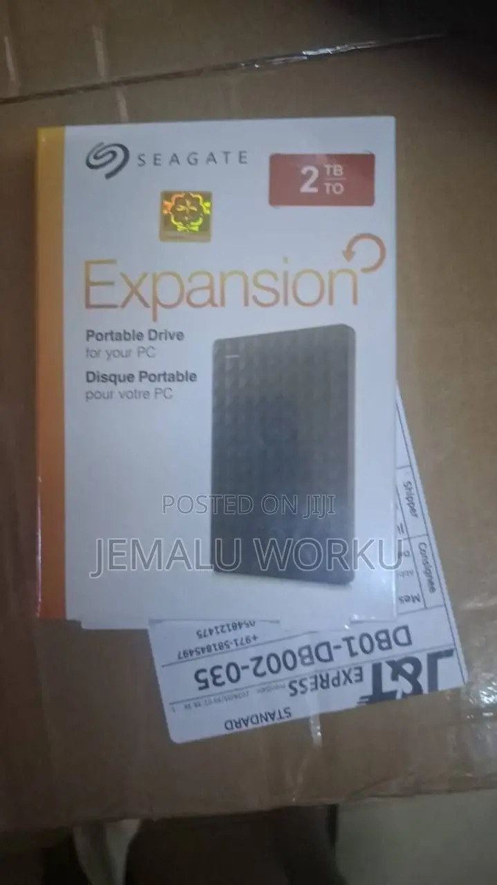 External Hard Disk 2tb