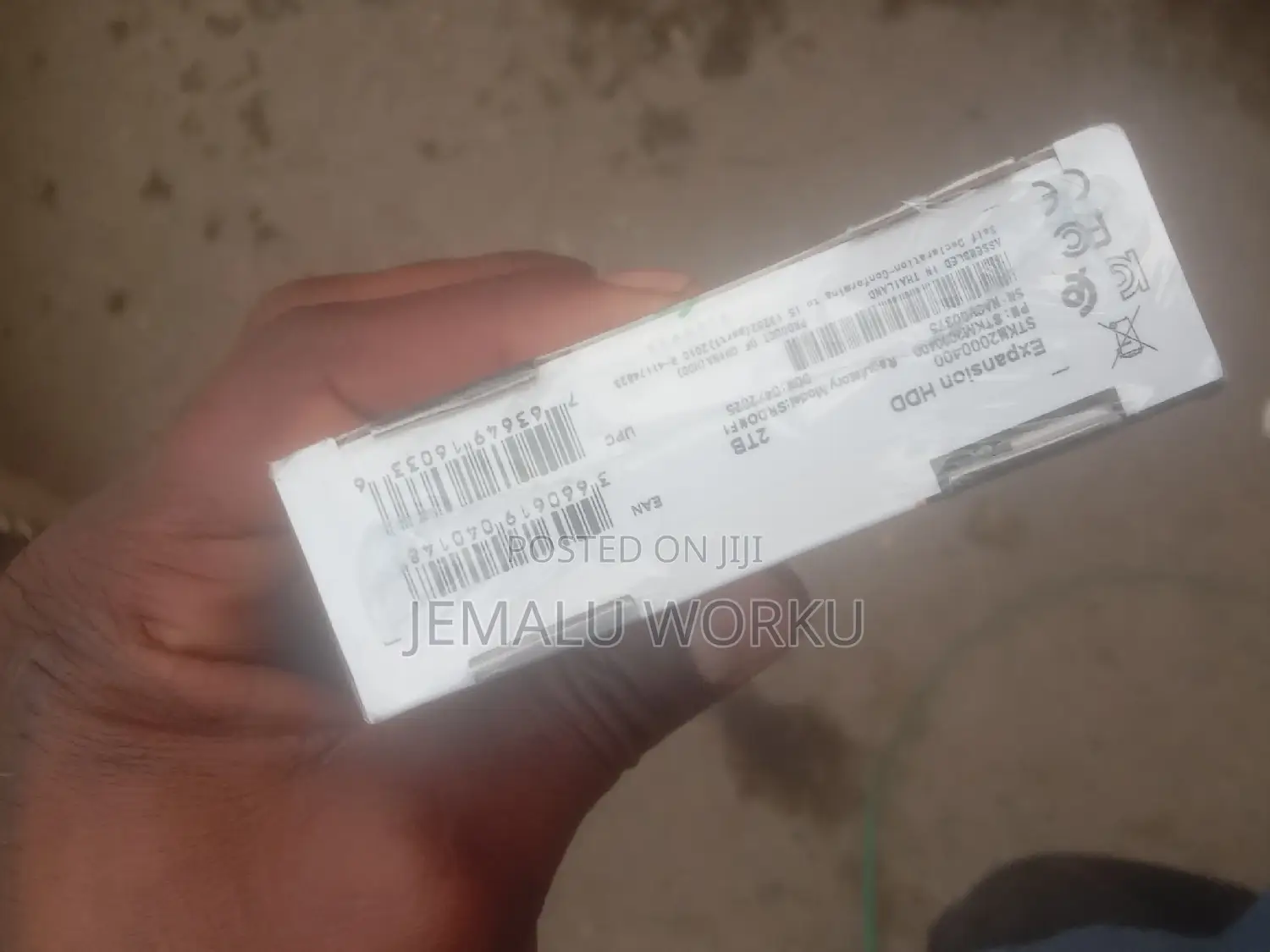 External Hard Disk 2tb