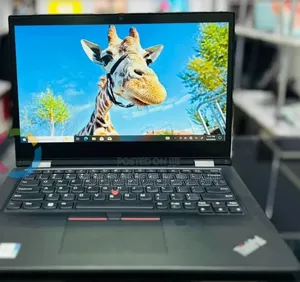 New Laptop Lenovo ThinkPad X380 Yoga 16GB Intel Core i5 SSD 512GB