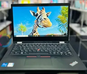 New Laptop Lenovo ThinkPad X380 Yoga 16GB Intel Core i5 SSD 512GB