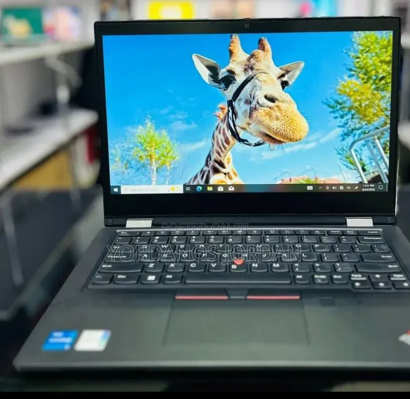 New Laptop Lenovo ThinkPad X380 Yoga 16GB Intel Core i5 SSD 512GB