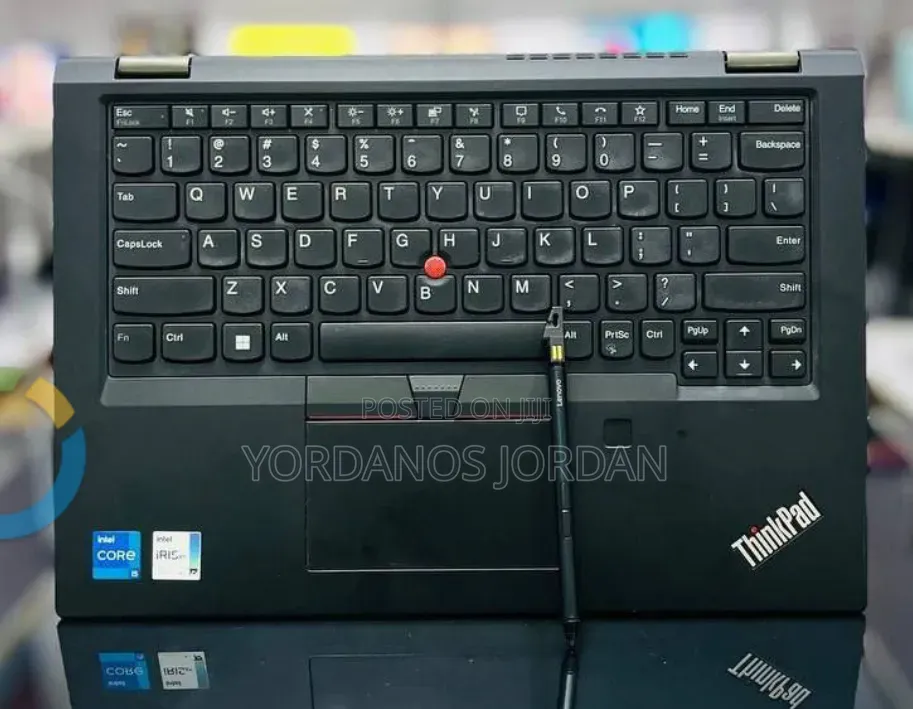 New Laptop Lenovo ThinkPad X380 Yoga 16GB Intel Core i5 SSD 512GB