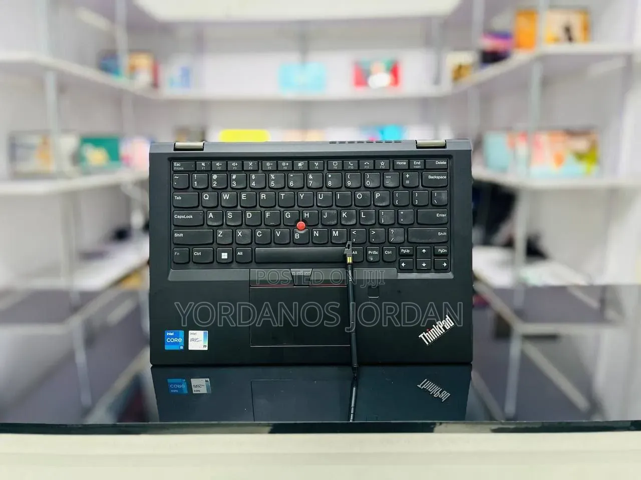 New Laptop Lenovo ThinkPad X380 Yoga 16GB Intel Core i5 SSD 512GB