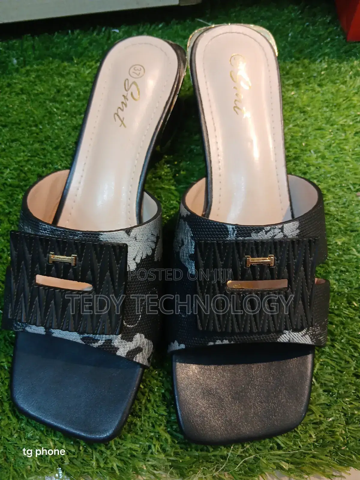 Tg የሴቶች Brand Shoes