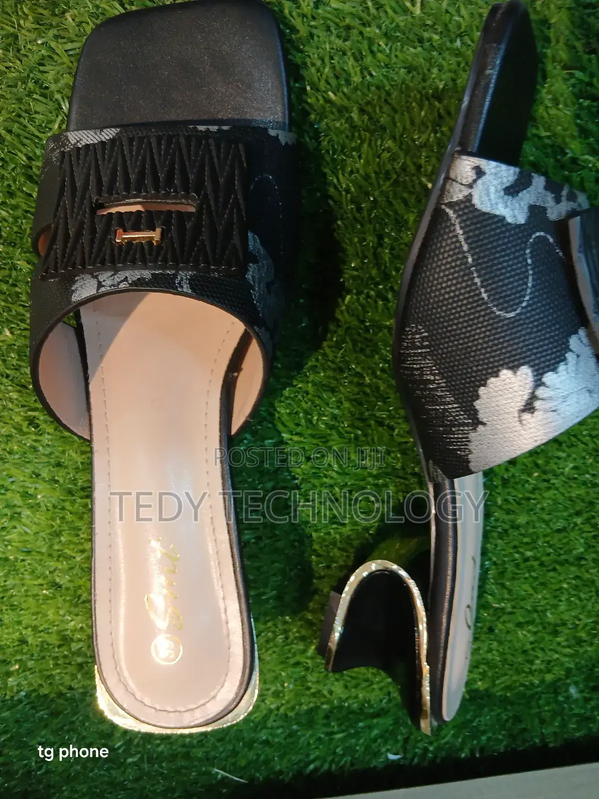 Tg የሴቶች Brand Shoes