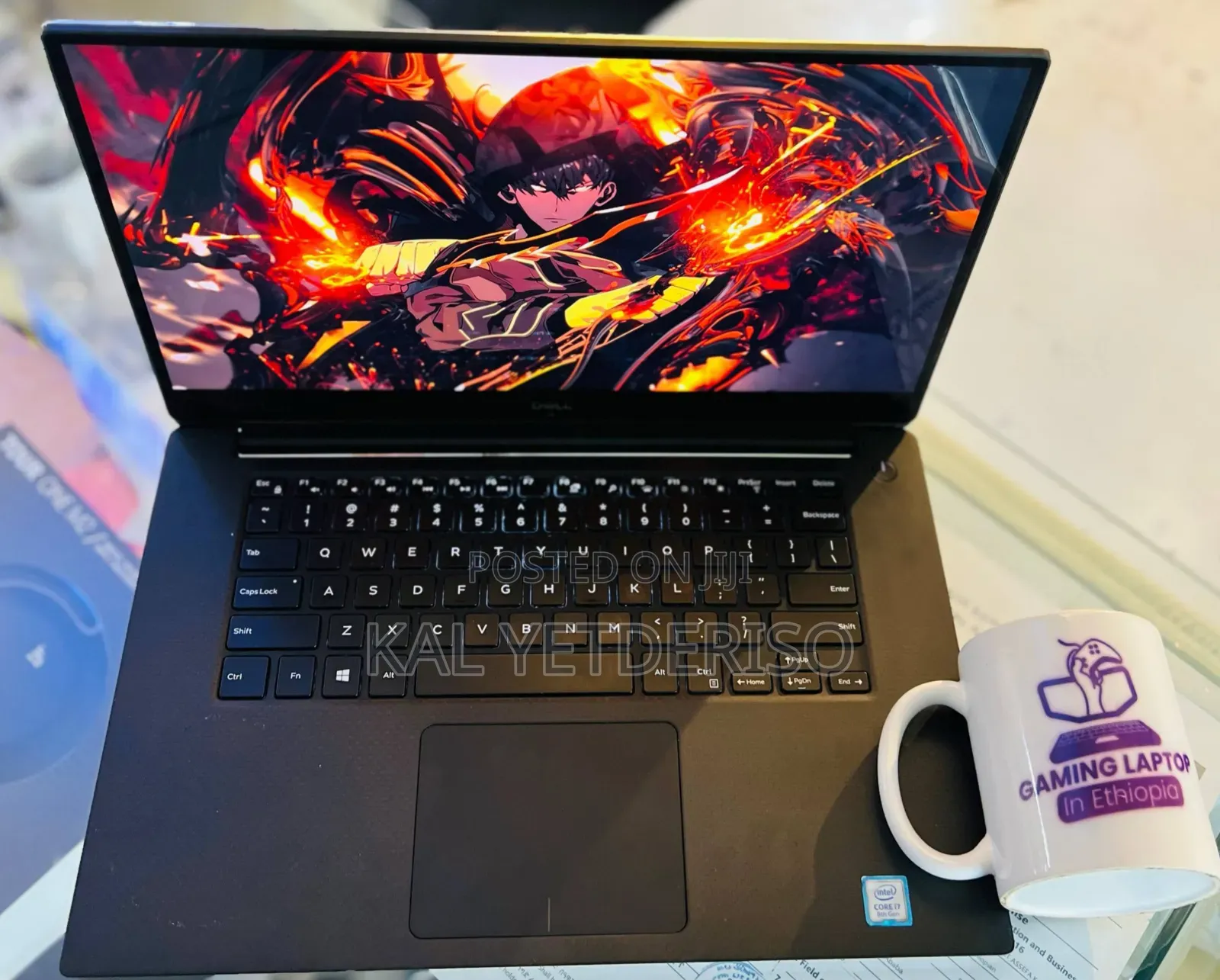 New Laptop Dell Inspiron 15 5530 16GB Intel Core i7 SSD 512GB