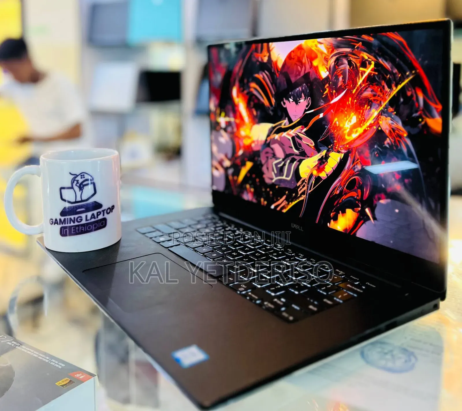 New Laptop Dell Inspiron 15 5530 16GB Intel Core i7 SSD 512GB