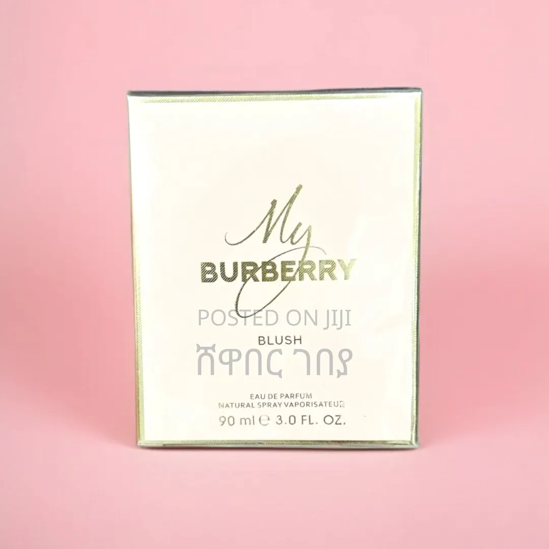 My Burberry Blush Edp 100ml - Women Perfume Addis Ababa!