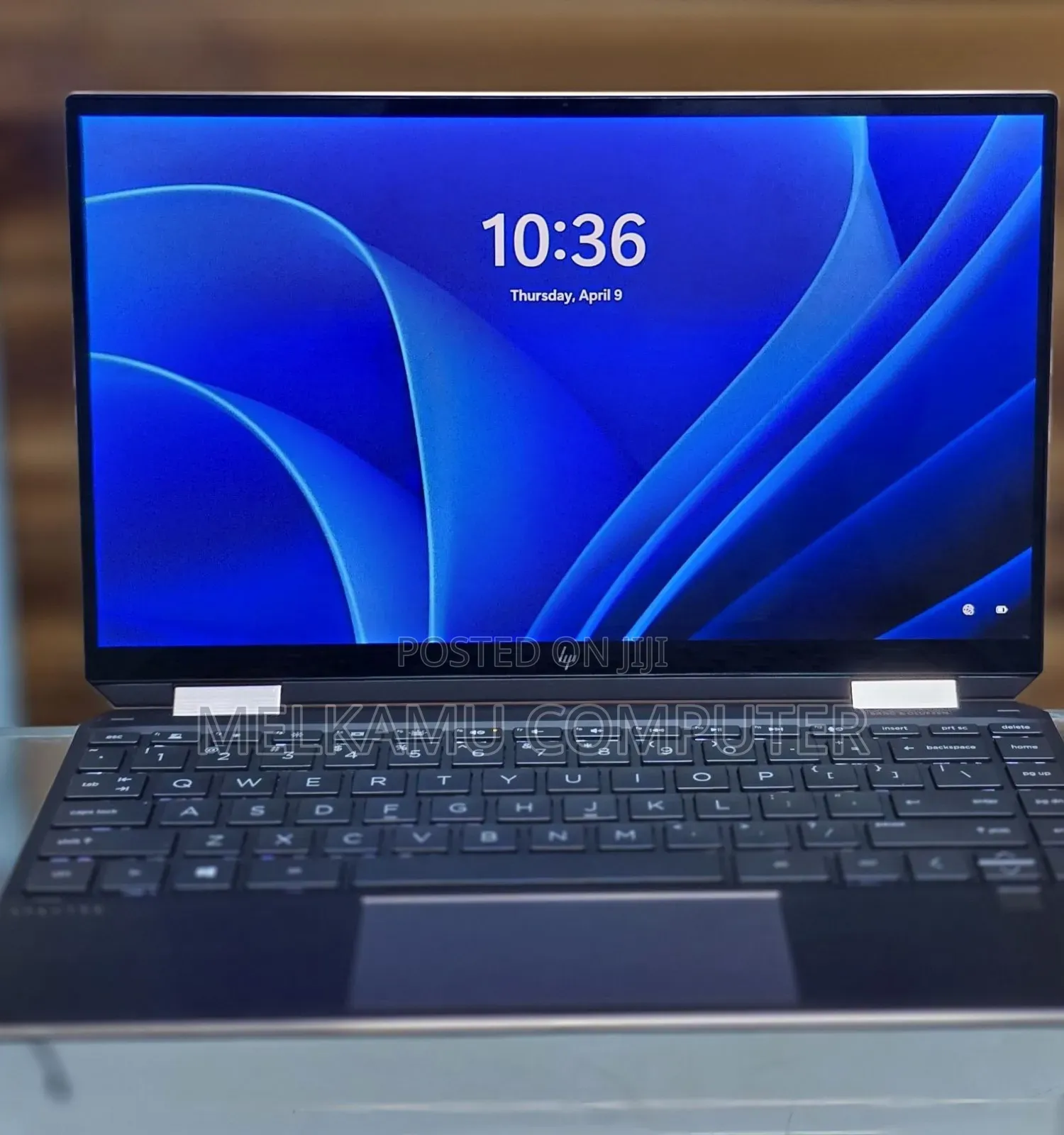 New Laptop HP Spectre 13 16GB Intel Core i7 SSD 1T