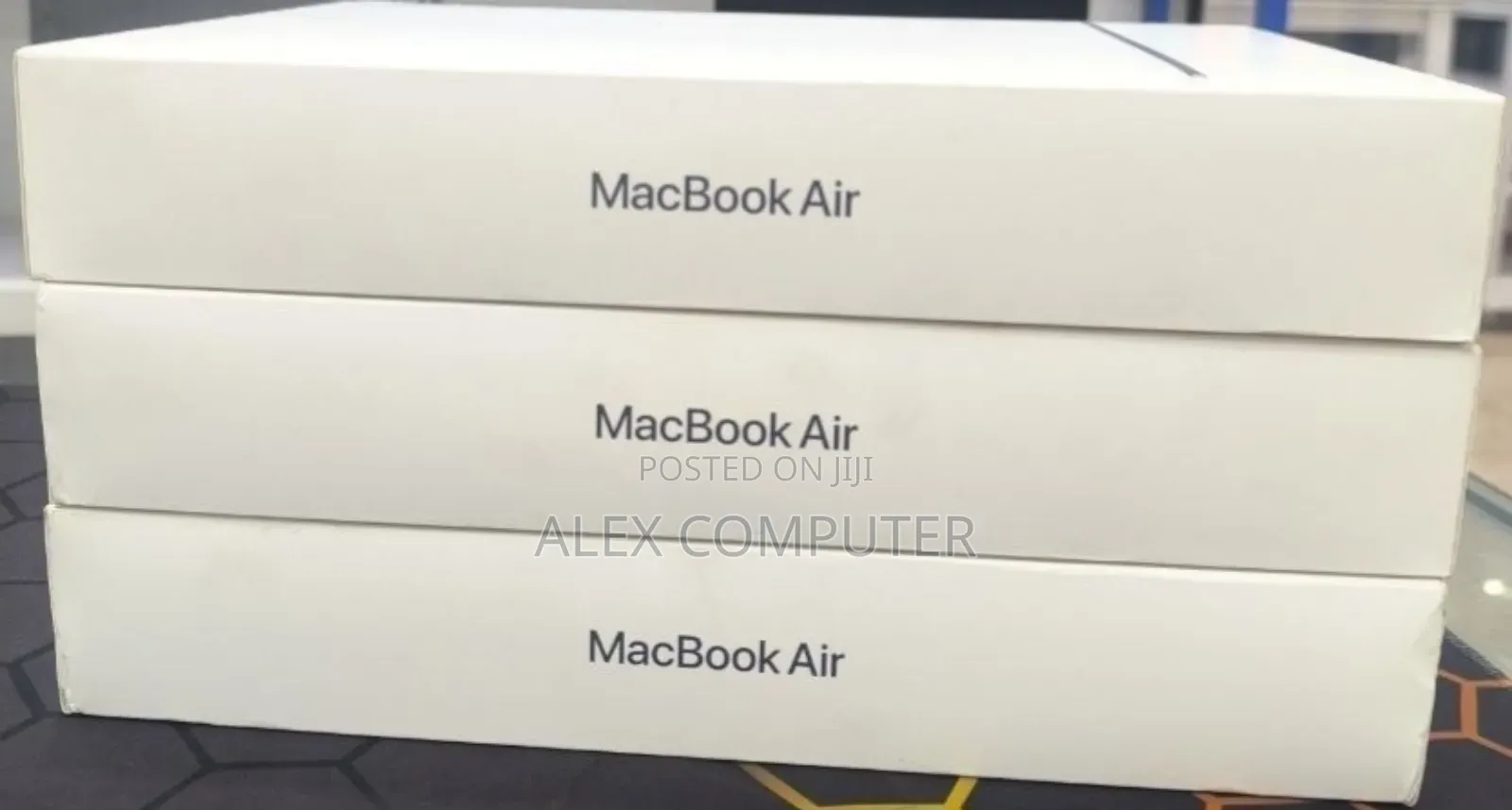 New Laptop Apple MacBook Air 2026 M5 16GB Apple M5 SSD 512GB