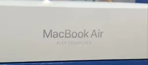 New Laptop Apple MacBook Air 2026 M5 16GB Apple M5 SSD 512GB