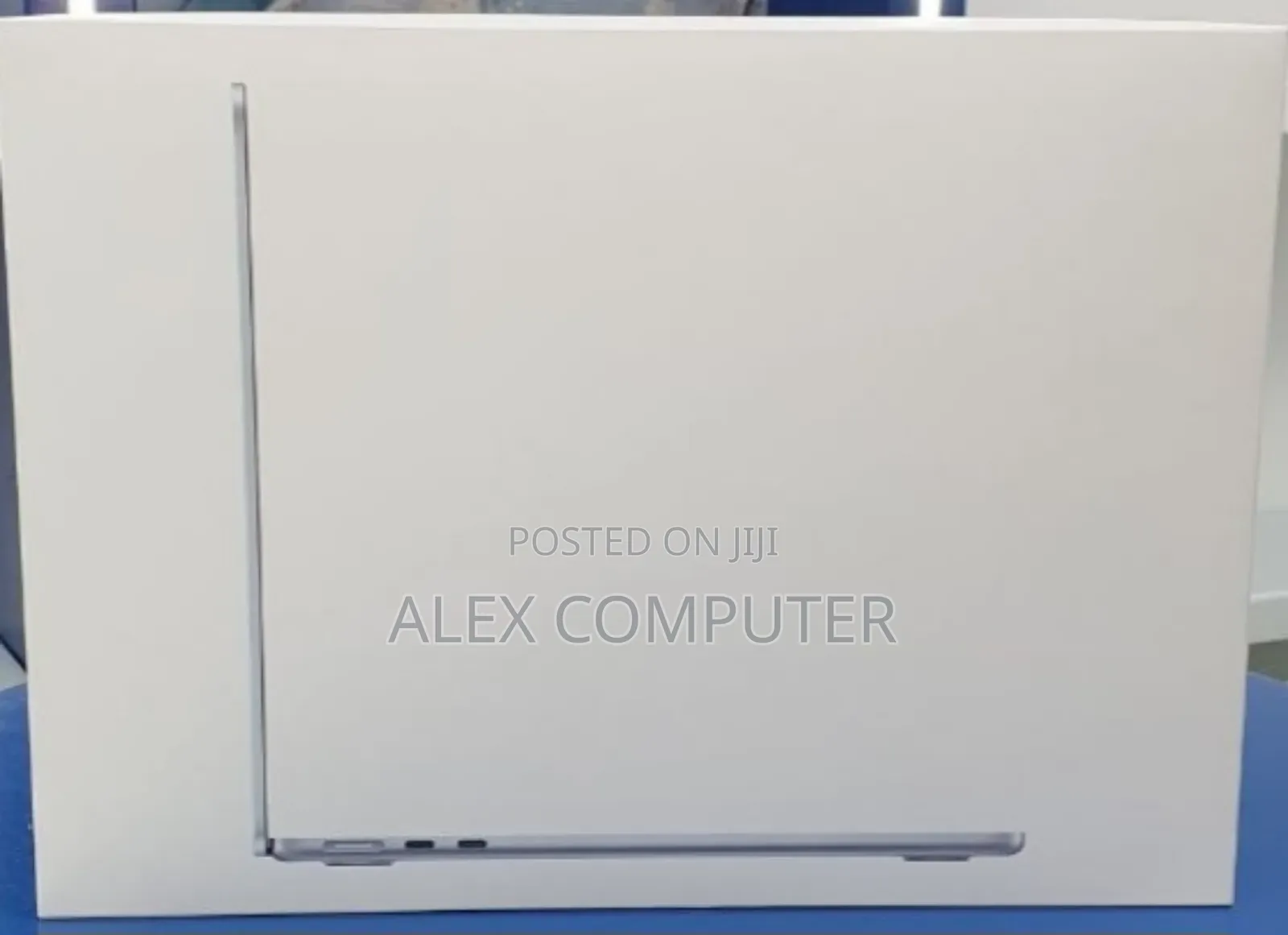 New Laptop Apple MacBook Air 2026 M5 16GB Apple M5 SSD 512GB