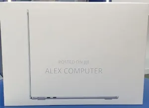 New Laptop Apple MacBook Air 2026 M5 16GB Apple M5 SSD 512GB