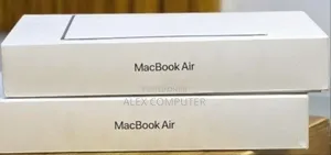 New Laptop Apple MacBook Air 2026 M5 16GB Apple M5 SSD 512GB
