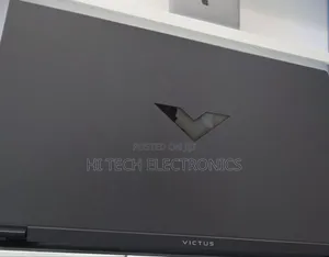 New Laptop HP Victus 15 16GB Intel Core i5 SSD 512GB
