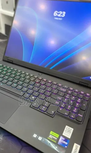 New Laptop Lenovo Legion 5 32GB Intel Core i9 SSD 2T