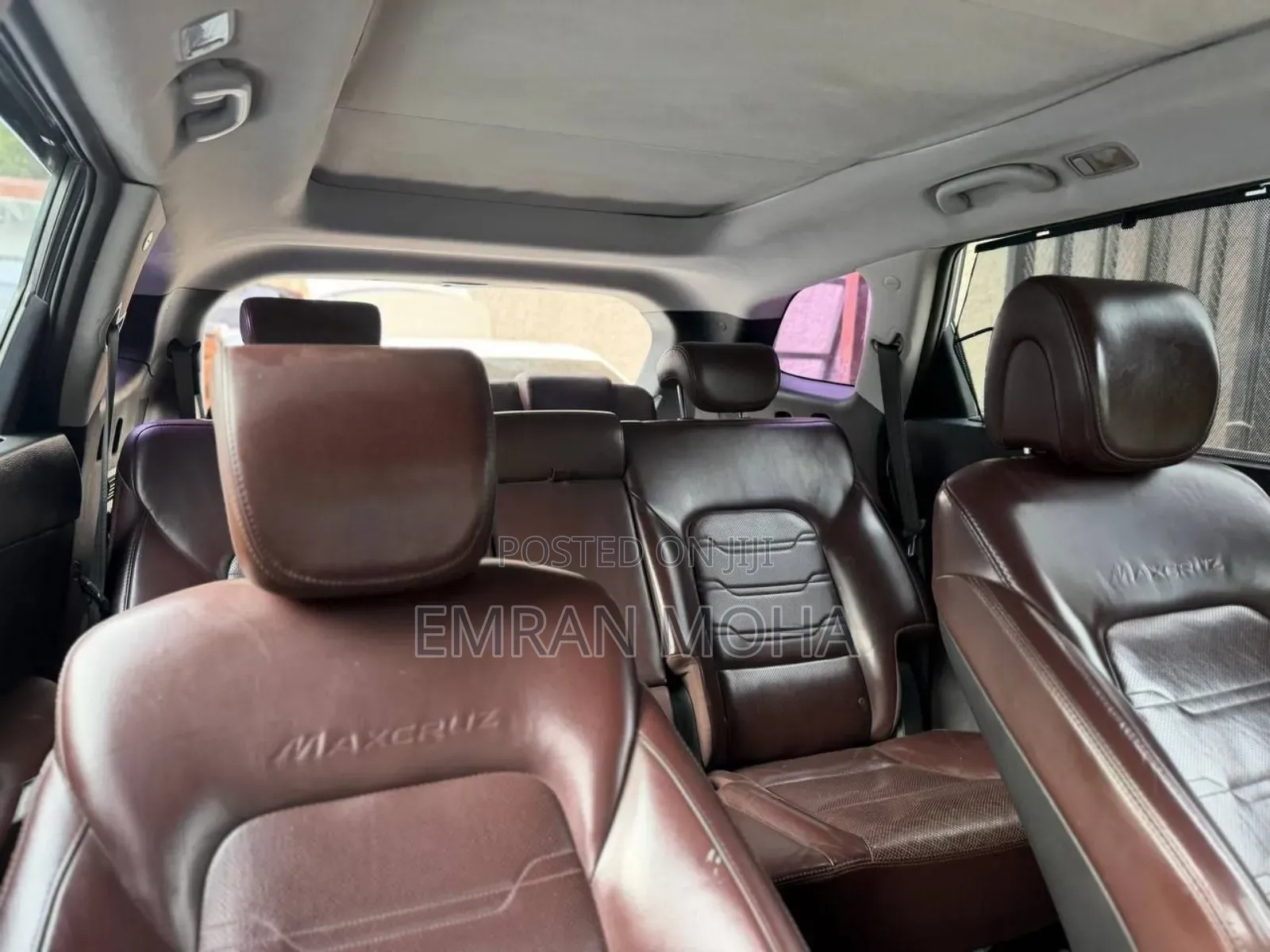 Hyundai Santa Fe 2018 Black