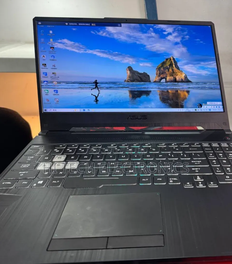New Laptop Asus TUF Gaming A15 16GB Intel Core i5 SSD 1T