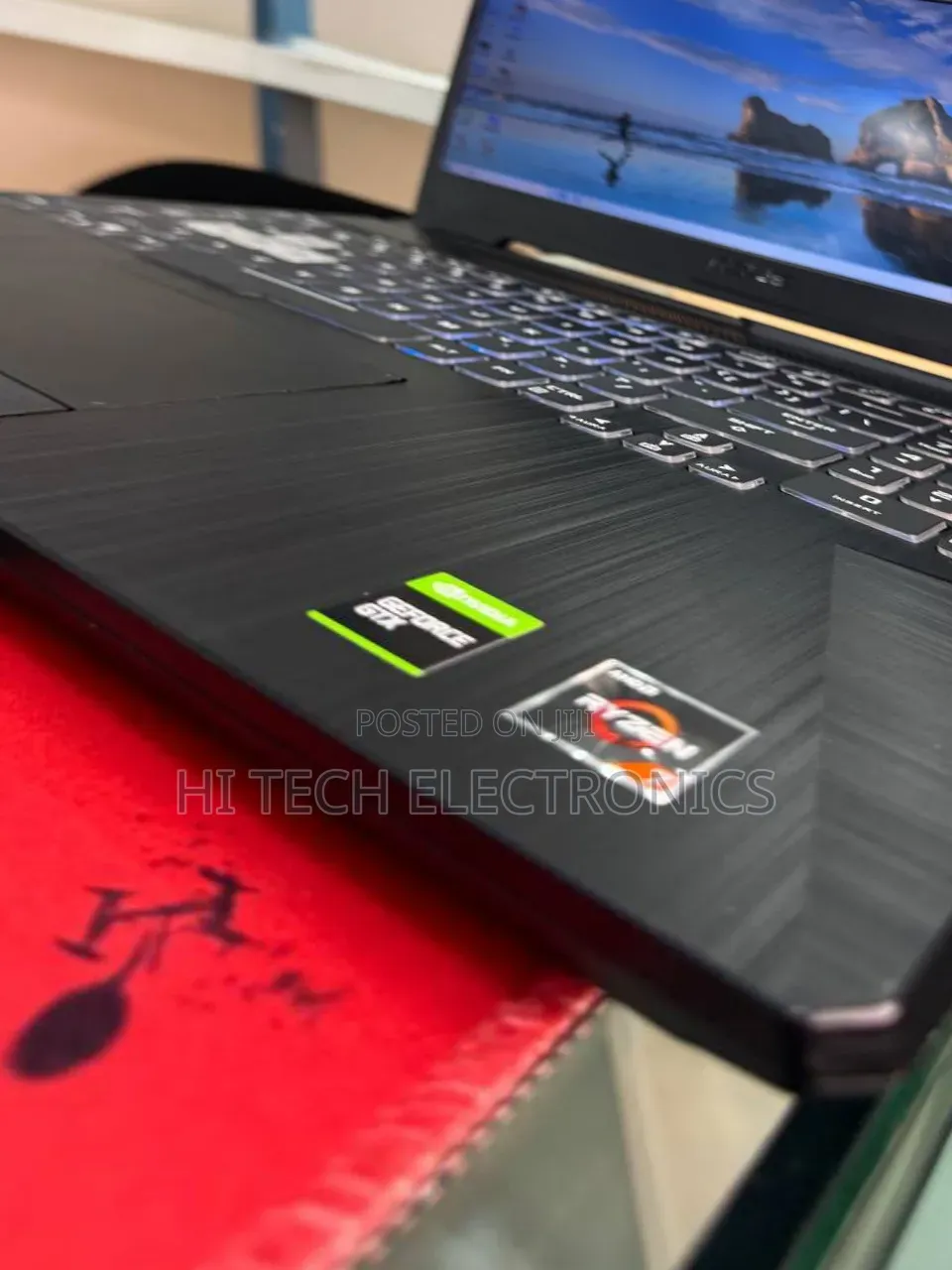 New Laptop Asus TUF Gaming A15 16GB Intel Core i5 SSD 1T