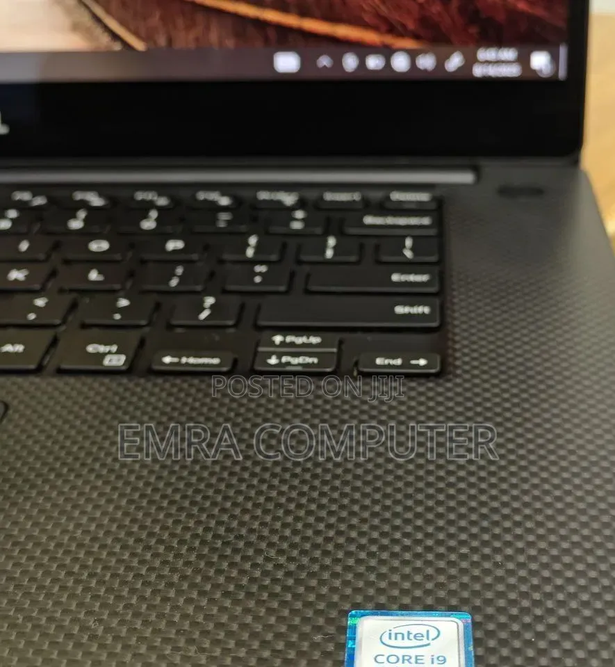 New Laptop Dell Precision 5540 16GB Intel Core i9 SSD 512GB
