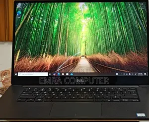 New Laptop Dell Precision 5540 16GB Intel Core i9 SSD 512GB