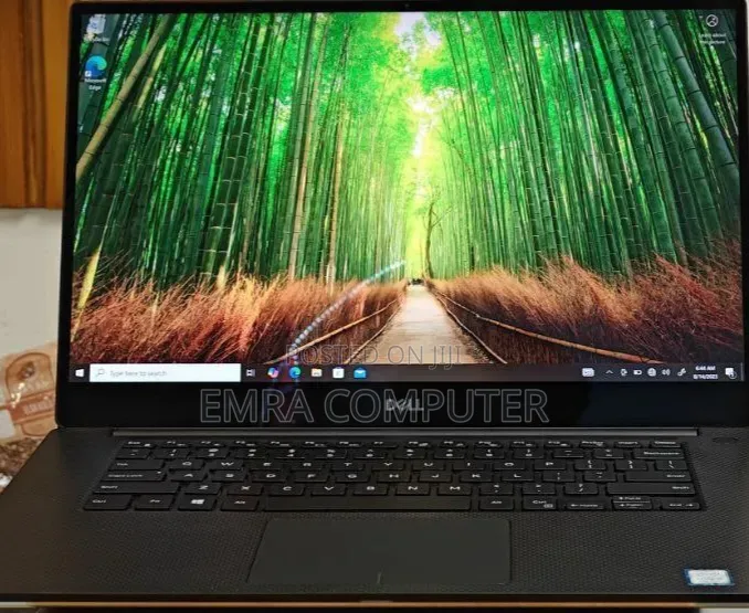 New Laptop Dell Precision 5540 16GB Intel Core i9 SSD 512GB