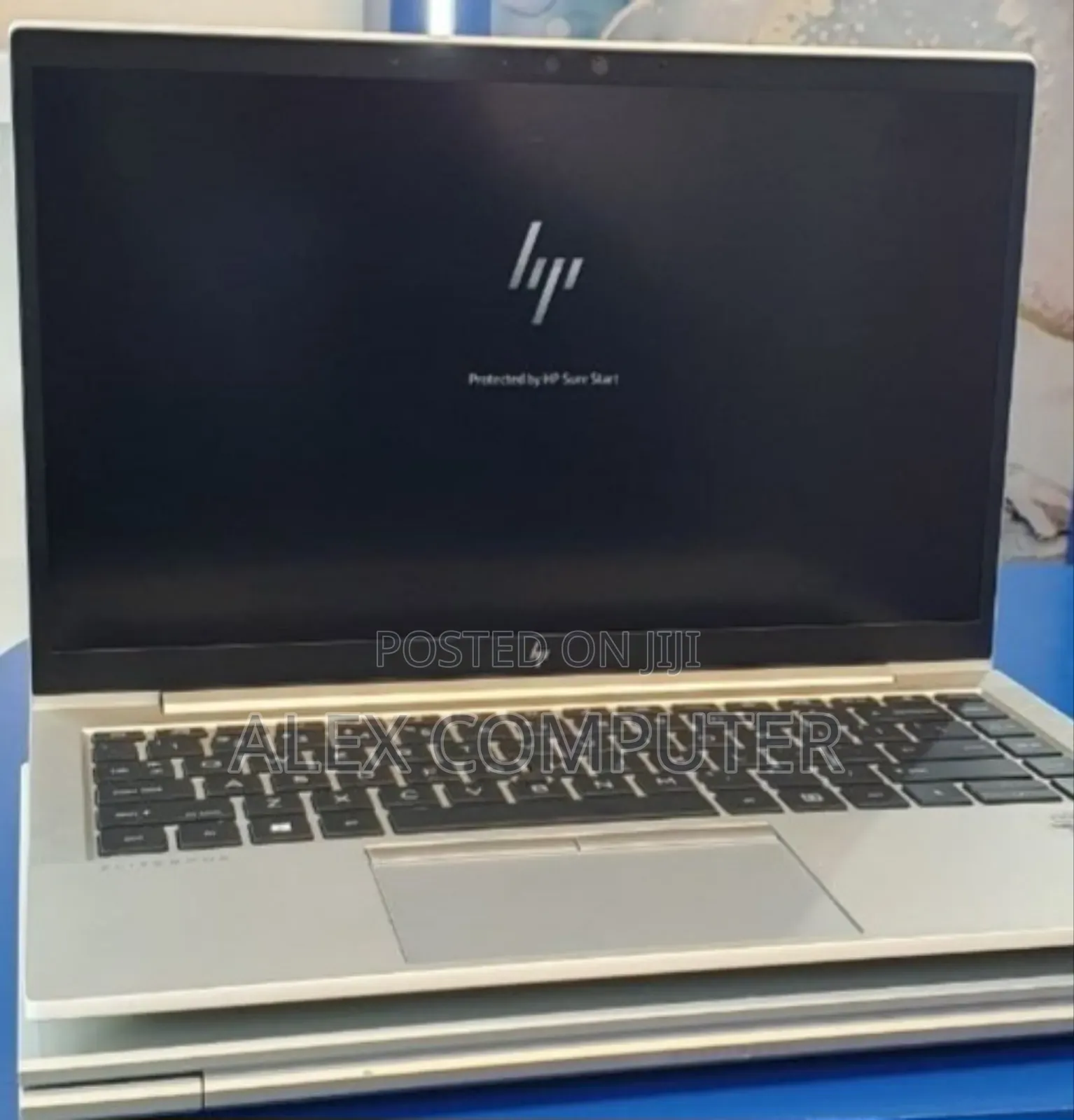 New Laptop HP EliteBook 840 G7 16GB Intel Core i5 SSD 512GB