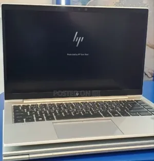 New Laptop HP EliteBook 840 G7 16GB Intel Core i5 SSD 512GB