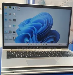 New Laptop HP EliteBook 840 G7 16GB Intel Core i5 SSD 512GB