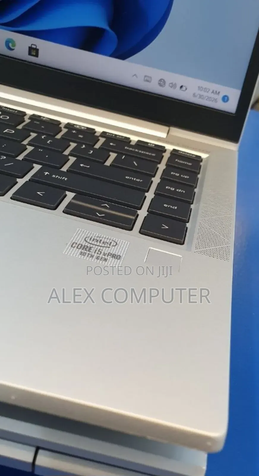New Laptop HP EliteBook 840 G7 16GB Intel Core i5 SSD 512GB