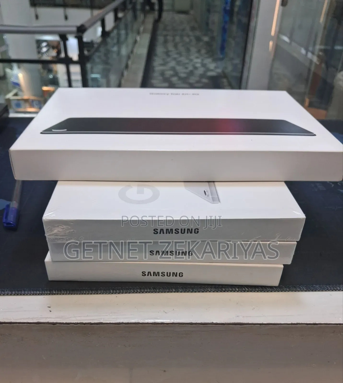 New Samsung Galaxy Tab S10 FE 128 GB