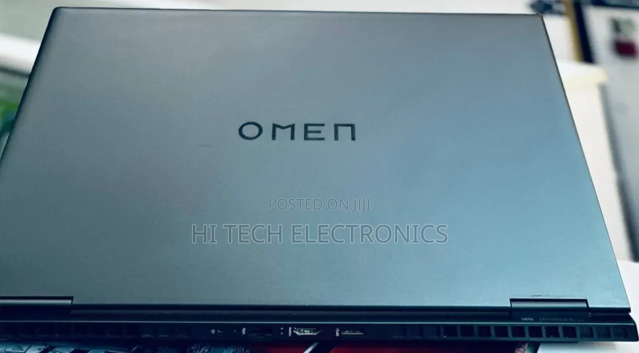New Laptop HP Omen 16 16GB Intel Core i9 SSD 1T