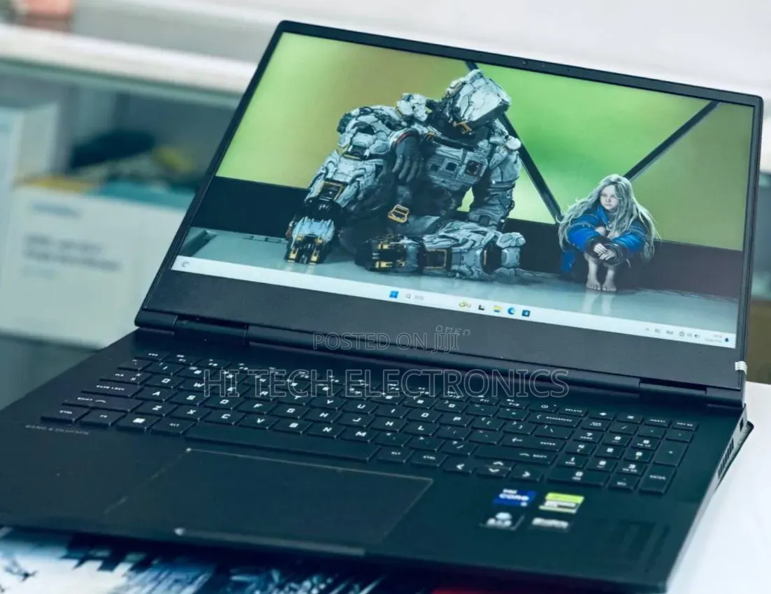 New Laptop HP Omen 16 16GB Intel Core i9 SSD 1T