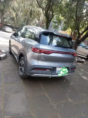 BYD Yuan Up 2024 Gray