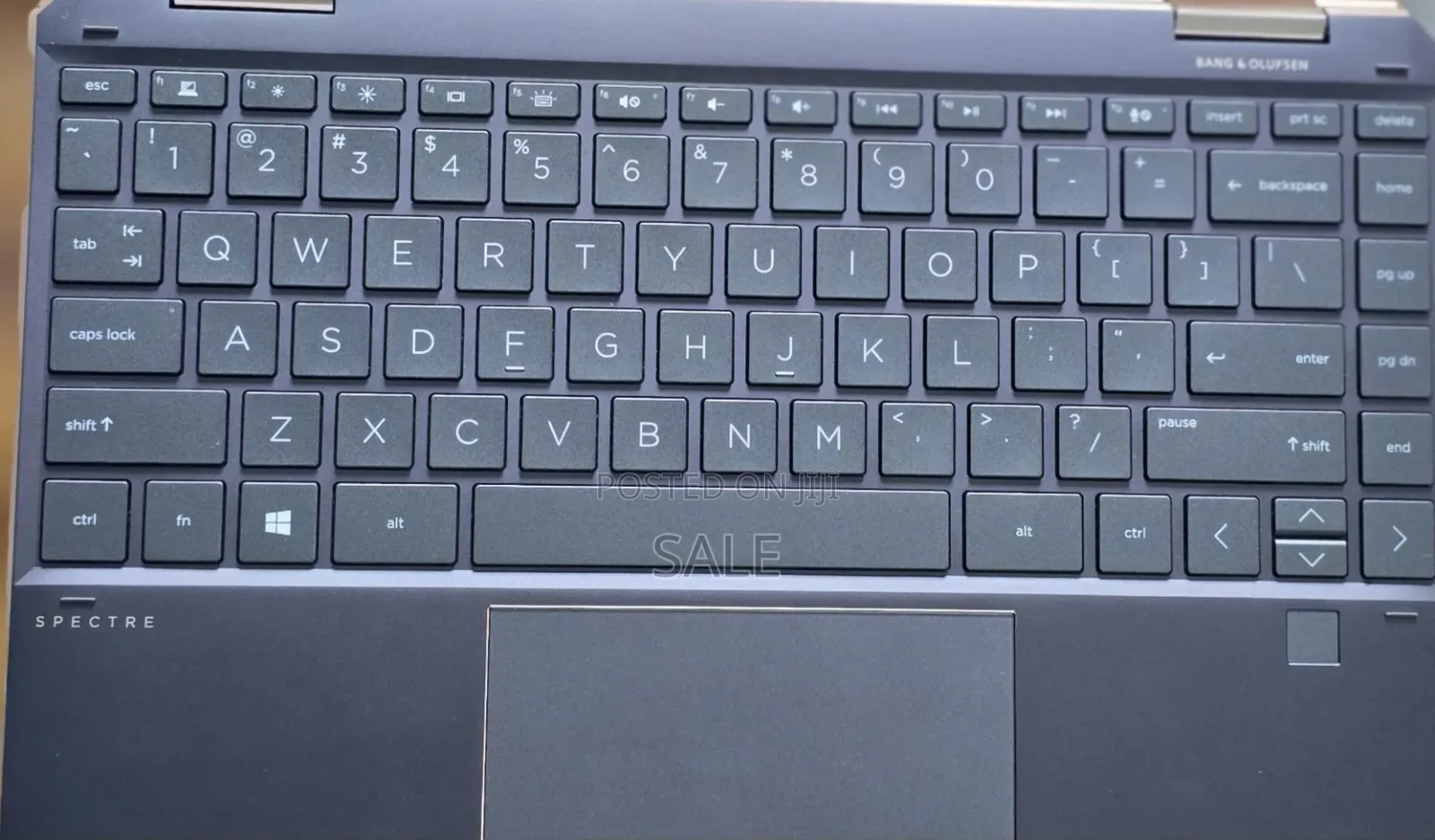 New Laptop HP Spectre 16GB Intel Core i7 SSD 1T