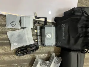 Dji Osmo Pocet 3 Hollyland Mark2 Mic