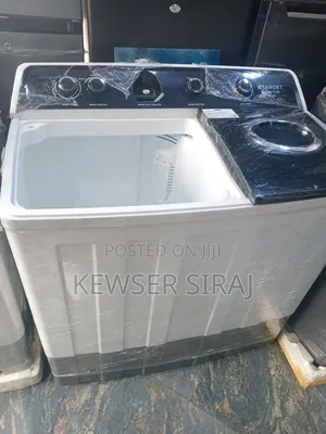 Target 14kg Washing Machine Manual System