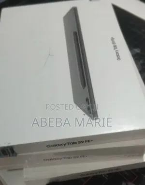 New Samsung Galaxy Tab S9 FE+ 128 GB