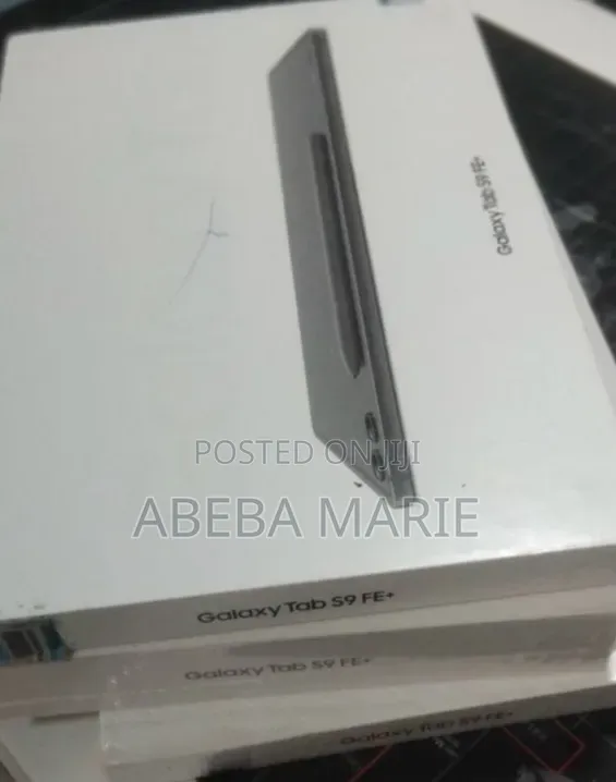 New Samsung Galaxy Tab S9 FE+ 128 GB