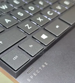 New Laptop HP Spectre 13 16GB Intel Core i7 SSD 1T