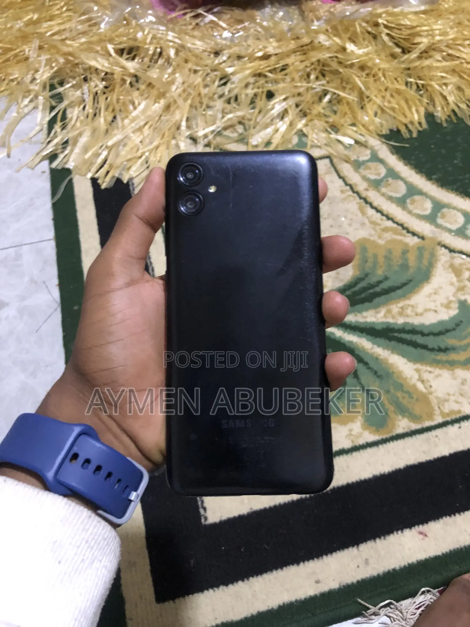 Samsung Galaxy A04 32 GB Black