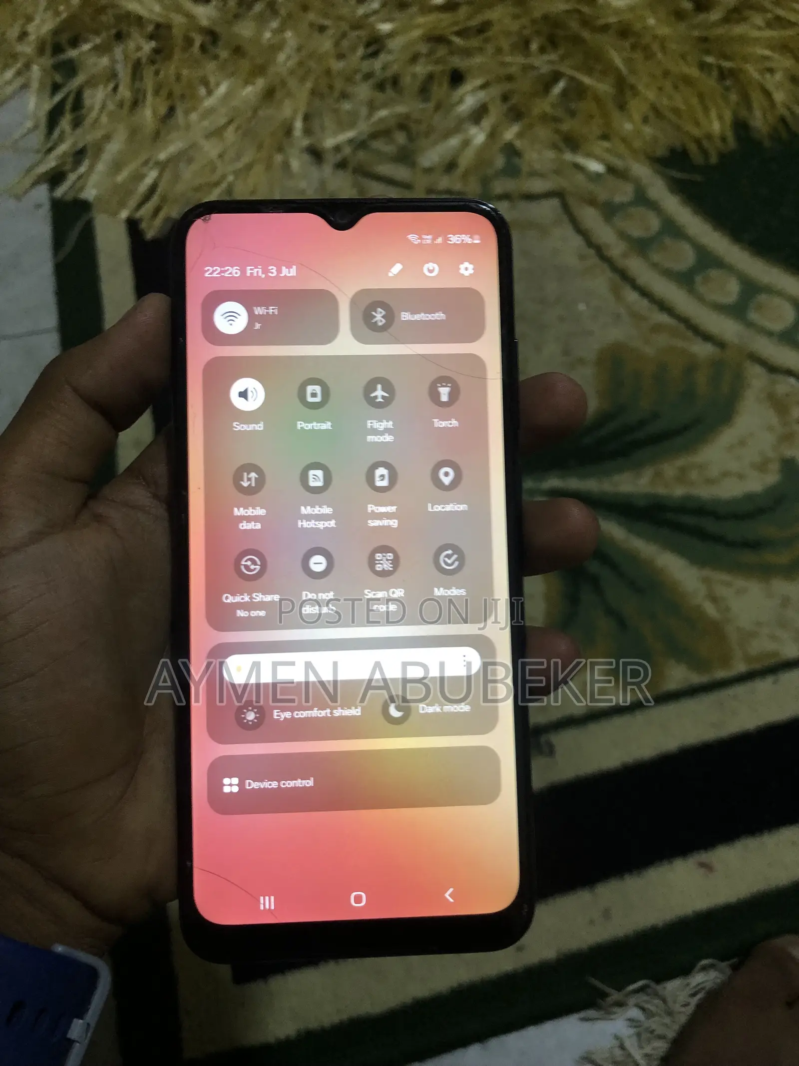 Samsung Galaxy A04 32 GB Black