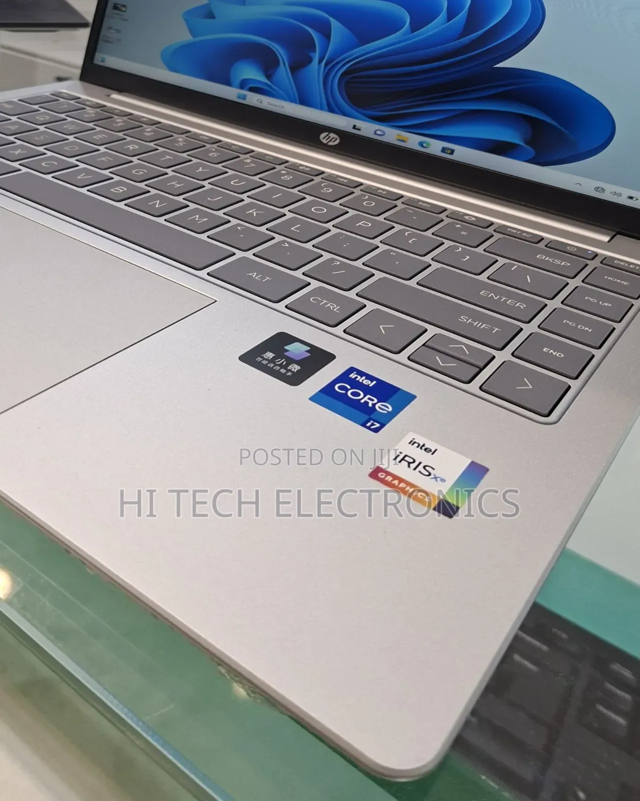 New Laptop HP Stream Notebook 16GB Intel Core i7 SSD 512GB